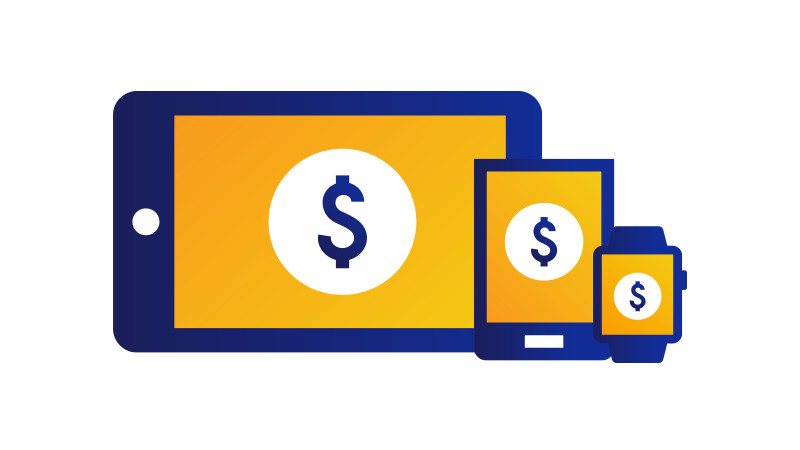 transaction support icon