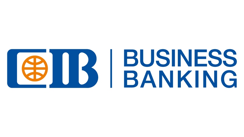 CIB Business Banking logo