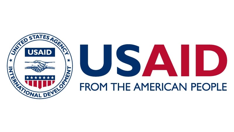 USAID logo