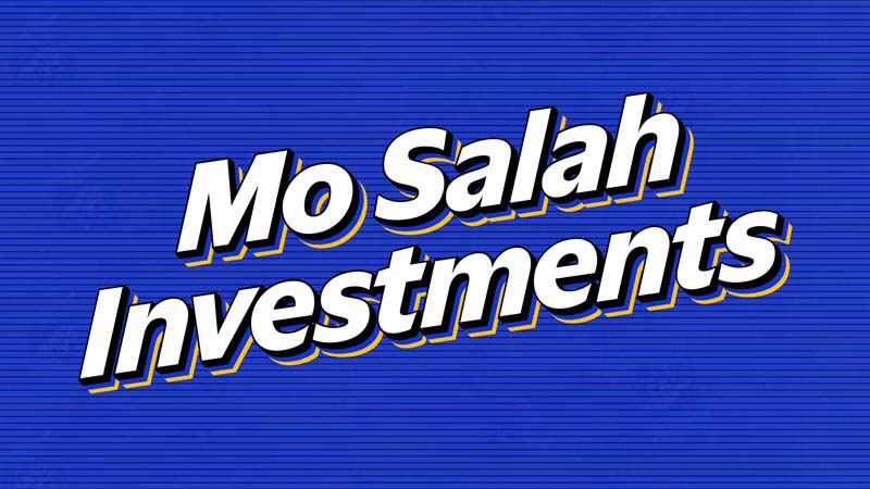 Mo Salah Investments