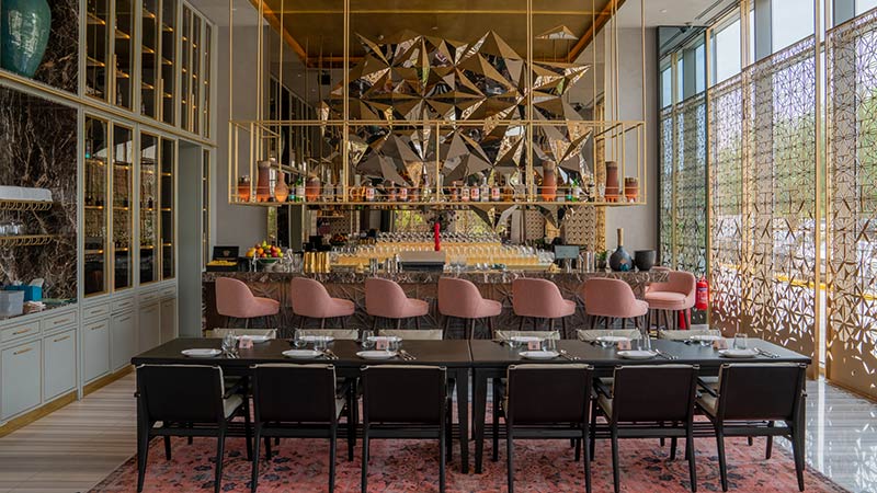 Rüya restaurant